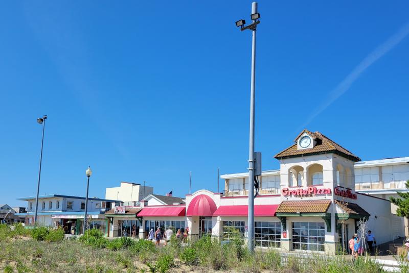 Details at this point are limited, but city officials have confirmed they’ve met with representatives from the hotel and they expect an official submission of plans to the city in the coming months.